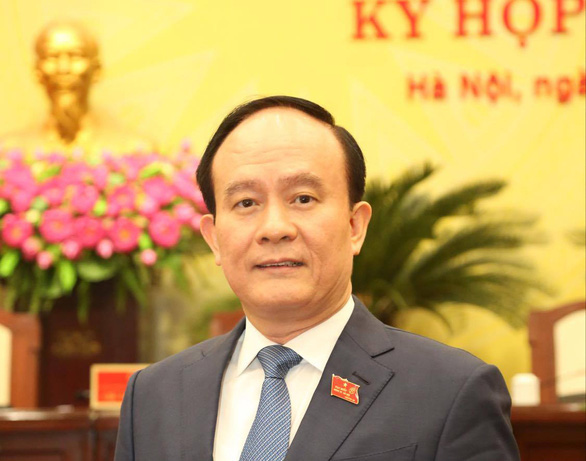 Đồng chí Nguyễn Ngọc Tuấn tiếp tục được bầu làm Chủ tịch HĐND TP Hà Nội